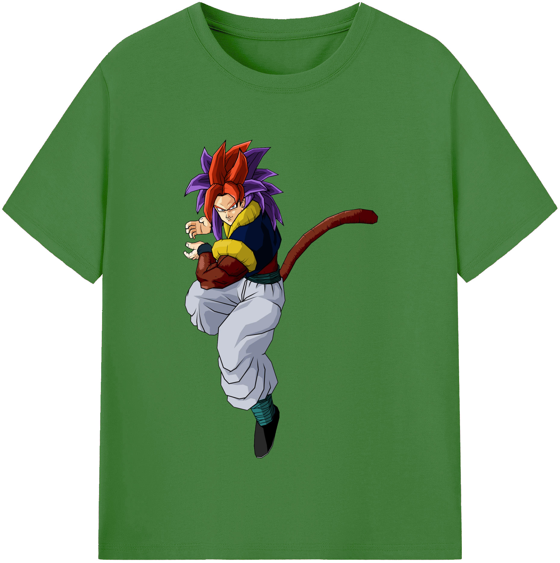 （画像用） ドラゴンボール DRAGON BALL レディースカジュアルプリントTシャツ（綿100％）